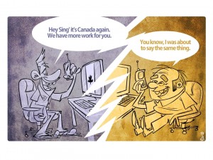 OUTSOURCING OUTSOURCING