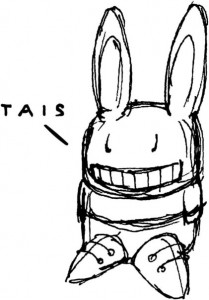 tais logo