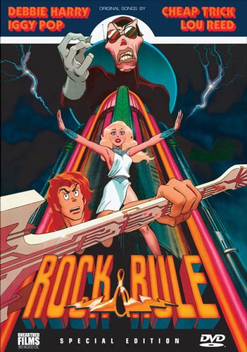 rock poster