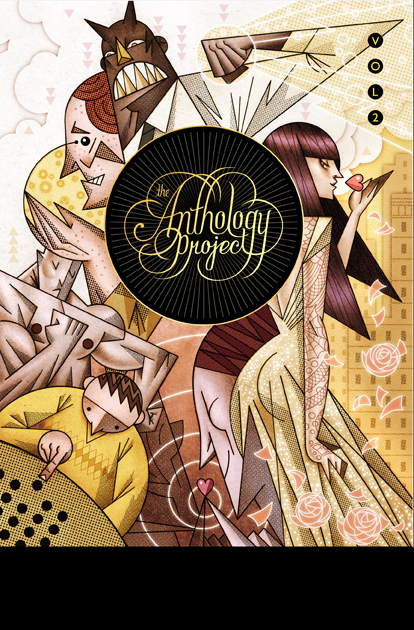 anthology project