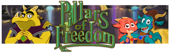 Pillars of Freedom
