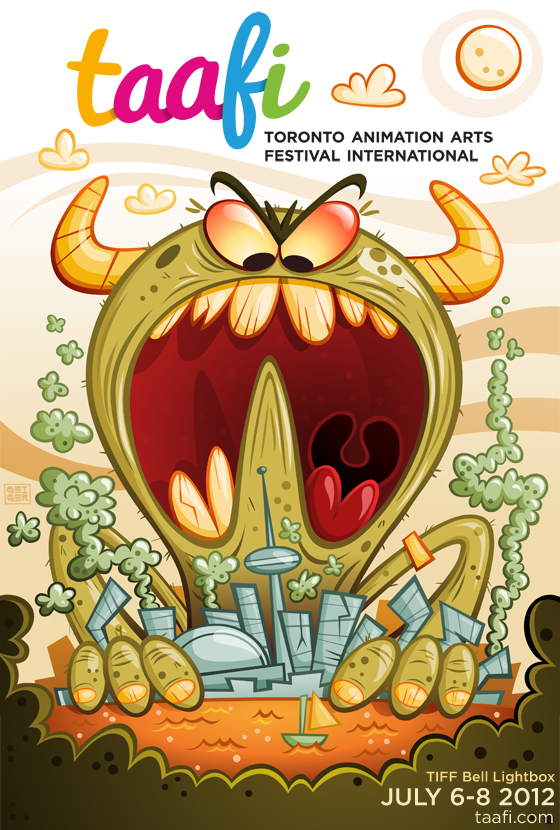 canada poster