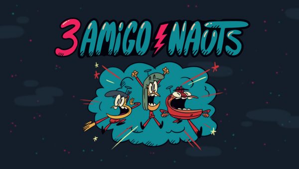 3 amigonauts final episode date