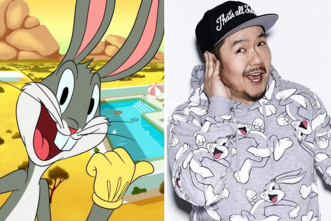 from the internets: Trev Jimenez, Loomi Animation, Sonic the Hedgehog, Richard Reeves, and BUGS BUNNY!!!