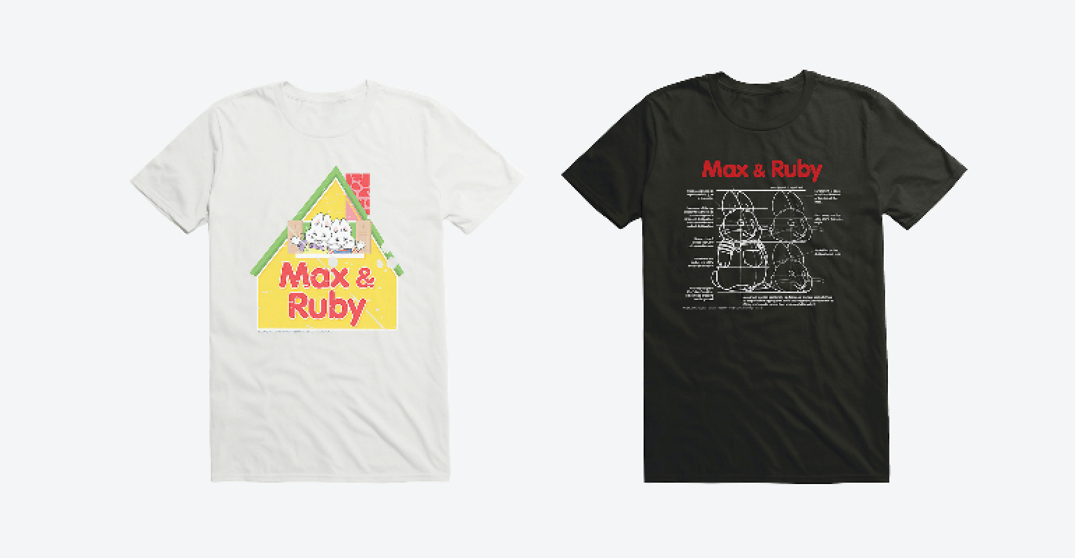 from the internets: Montreal Scene, Hot Topic + Max & Ruby, Ed, Edd N Eddy Trivia, plus other things of varying degrees of interestingness.