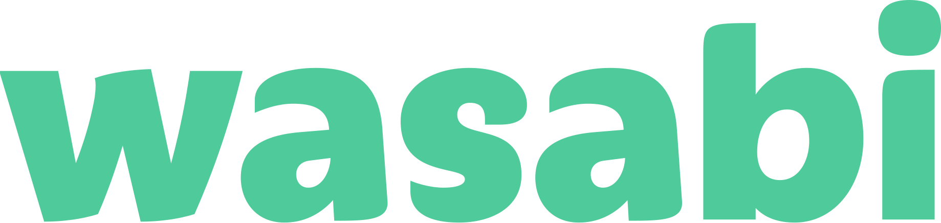 jobby: Senior Production Coordinator, Wasabi Entertainment, Vancouver Island